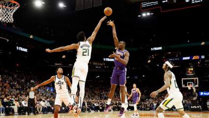 Nets Linked to 33-Year-Old Elite Rim Protector in Free Agency, per Executive