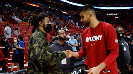 Heat Player Named One of NBA’s ‘Best Kept Secrets’