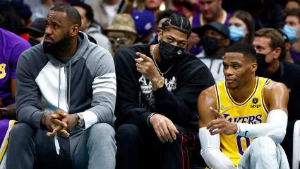 Lakers Star’s Career Predicted to Be Over Sooner Than Expected, per Analyst
