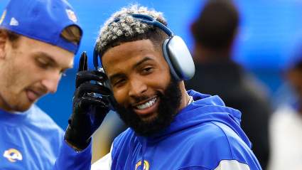 Rams Latest Move Hints at Potential Odell Beckham Jr. Reunion