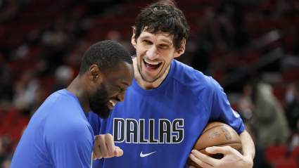 Lakers Should Take a Flier on 7-Foot-4 Serbian Fan Favorite