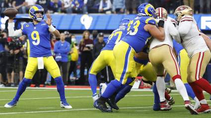 Rival Defender Claims Rams Stars Wouldn’t Shake His Hand in ’21