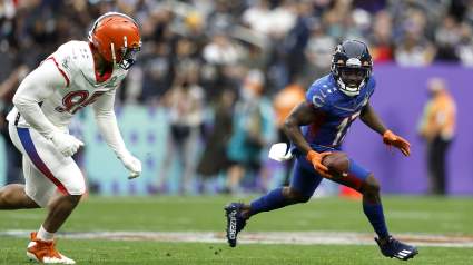 Browns Pro Bowler Pushing Coaches For Wide Receiver Role