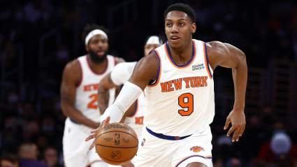 Former NBA Champion Drops Truth Bomb on Knicks Young Cornerstone
