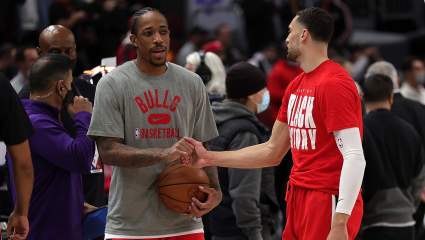 Bulls All-Star Signs to be Face of Prominent Sneaker Line