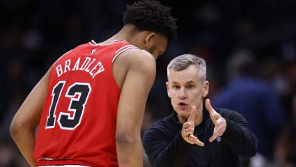 Proposed Trade Bolsters Bulls Interior Presence