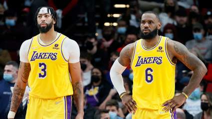 Proposed Trade Has Lakers Swapping Star for Package With $64 Million All-Star