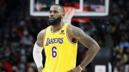 Lakers Exec Goes Off About LeBron James Following Extension