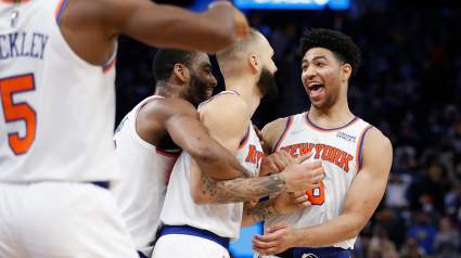 Key Knicks Trade Chip Given Weighty Title by National Team