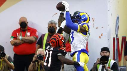 $120 Million Ex-Rams Star Asks ‘What’s Next?’ to Odell Beckham [LOOK]