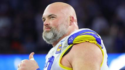 Rams Legend Andrew Whitworth Rips Outlet Over NFL Future Rumor