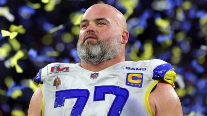 Rams Legend Andrew Whitworth Makes Hilarious Case to Join Contender