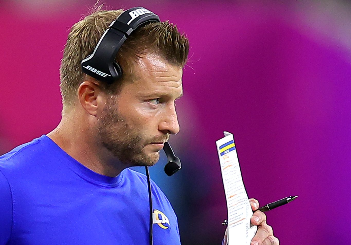 Rams HC Sean McVay Gets Honest On Wild Practice Brawl