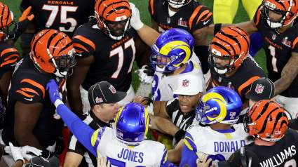 Insider Points Out Heated Moment That Led to Rams-Bengals Scuffle