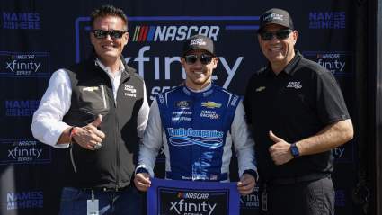 Kaulig Racing Takes On Unique New Race