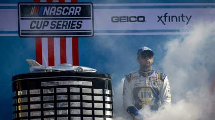 NASCAR Unveils Special Logo for 75th Anniversary