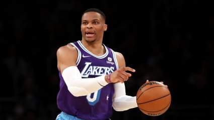 Proposed Trade Lands Lakers Ex-No. 1 Pick, $54 Million Wing & $26 Million Guard for Russell Westbrook