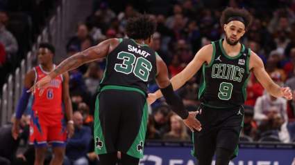 Celtics Guard Projected to Be ‘Borderline All-Star’ in 2022-23