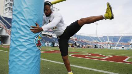 Broncos Rookie Has ‘World-Class Speed’, Raves Teammate