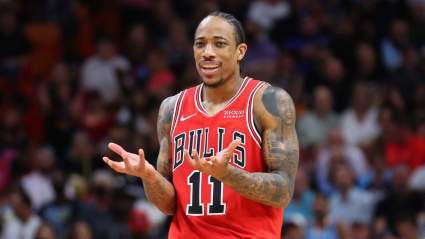 Bulls’ MVP Candidate Projected Outside of Top-5 at his Position