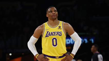 Lakers Russell Westbrook Sent Strong Message Over Nets Ben Simmons