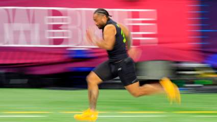 Steelers Rookie Running Back a Training Camp ‘Standout’
