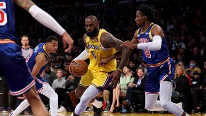 Warriors’ Young Talent Named Among NBA’s ‘Best Future Prospects’