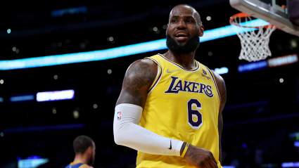 Proposed Trade Has Lakers Flip LeBron for 5-Time All-Star & 2 Lottery Players