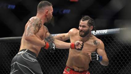 Jorge Masvidal Shares Rare Comment on Legal Battle With Colby Covington