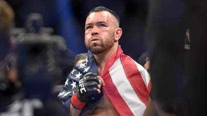 Colby Covington Makes Unexpected Headlines Amid UFC Hiatus