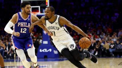 Brooklyn Nets Linked to Philadelphia 76ers in Shocking Haul for Kevin Durant