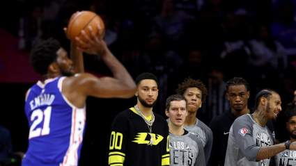 Proposed 3-Team Blockbuster Sees Ex-Sixers Star Traded to New Home