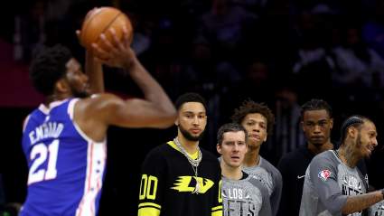 Sixers Schedule Leaks: Ben Simmons Returns to Philly in November
