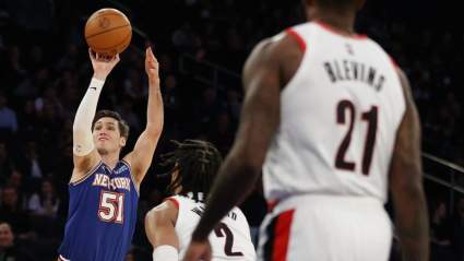 Knicks Guard Declared ‘Biggest Loser’ of Offseason