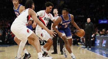 Knicks Youngster Tabbed as ‘Unexpected’ Breakout Candidate