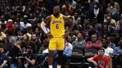 3-Time All-Star Goes Off About Lakers’ LeBron James
