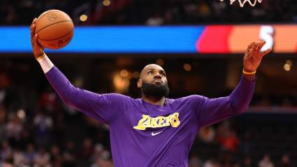 Lakers’ LeBron James Gets Brutally Honest on His NBA Future