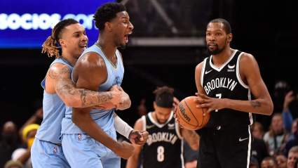 New Team Emerges in Kevin Durant Nets Trade Talks: Report