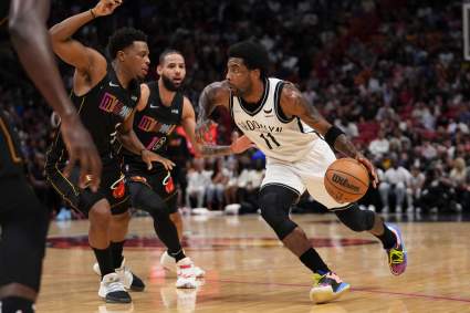 Nets Would Complete Shocking Three-Team Blockbuster in Proposed Trade