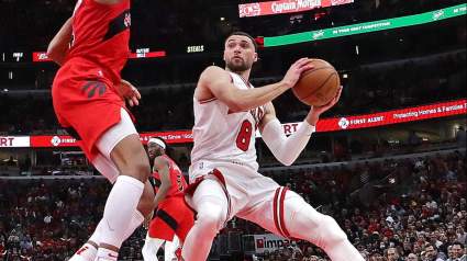 Bulls Star Zach LaVine Working on Critical Part of His Game