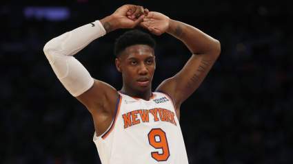 ESPN Host Blasts Knicks After RJ Barrett Extension