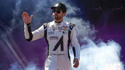 How Chase Elliott Can Clinch the Regular-Season Title at Richmond