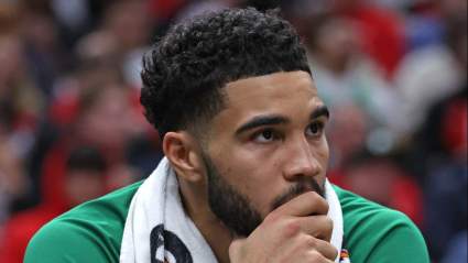 Celtics Franchise Cornerstone Shares Strong Message on Bulls Star