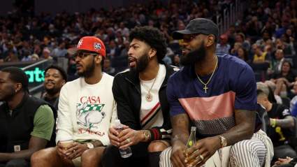 Eastern Conference Contender Interested in Poaching Lakers Star: Report