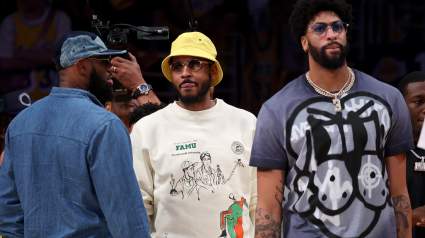 Nets Change Course in Pursuit of 10-Time All-Star: Report