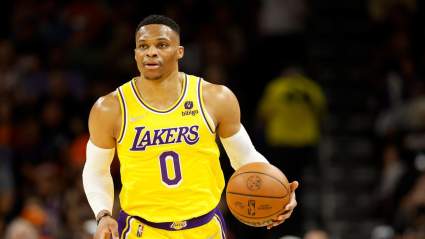 Nets Among Favorites to Land Lakers Star Russell Westbrook in Blockbuster Trade