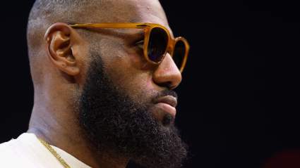 Lakers’ LeBron James Again Takes Heat Over Brittney Griner Comments
