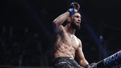 Khamzat Chimaev Takes Big Loss Ahead of Nate Diaz UFC Fight, Analyst Says