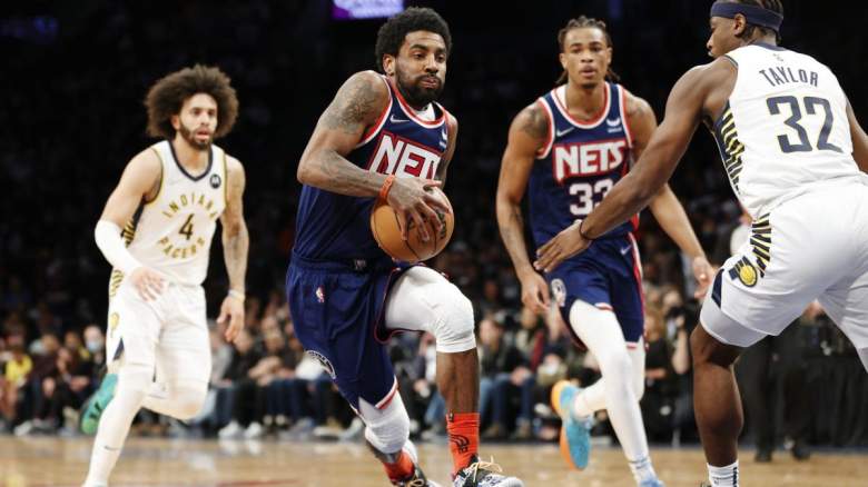 Kyrie Irving Makes Final Call on Commitment to Nets - Heavy.com