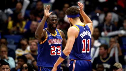 Heat Linked to 4-Time NBA Champion and Warriors Star in Proposed Trade